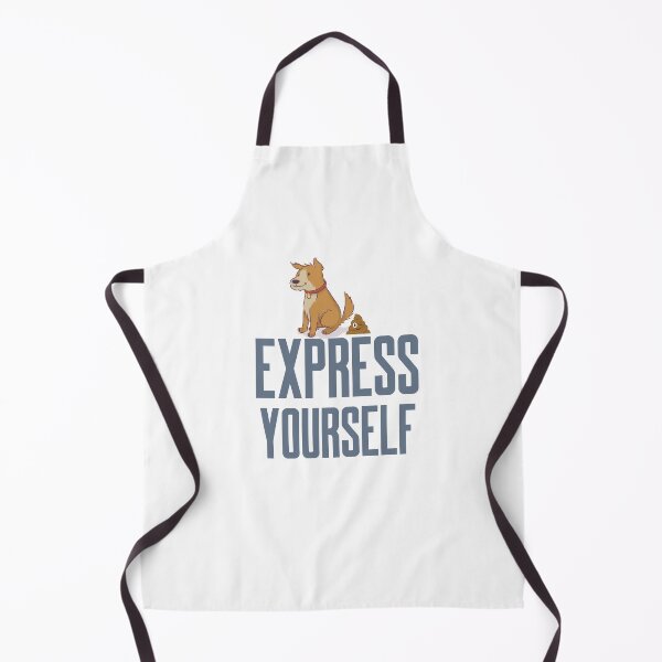Item preview, Express Yourself designed and sold by ShopVetMed.