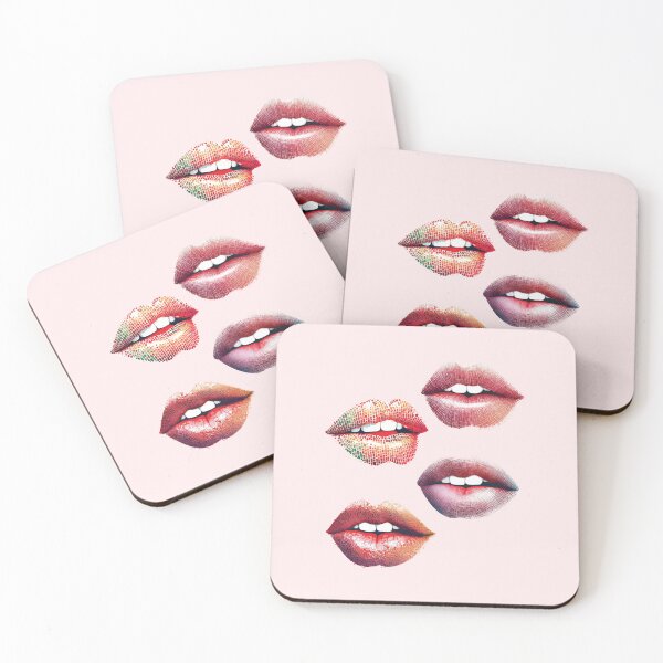 Item preview, Lips Kisses designed and sold by nicestr.