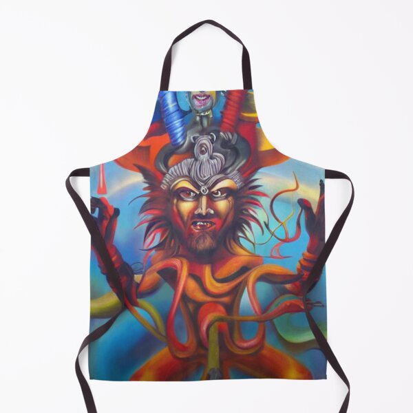 Item preview, Psycho Madness - Maniacal Deity designed and sold by PsychoMadness.