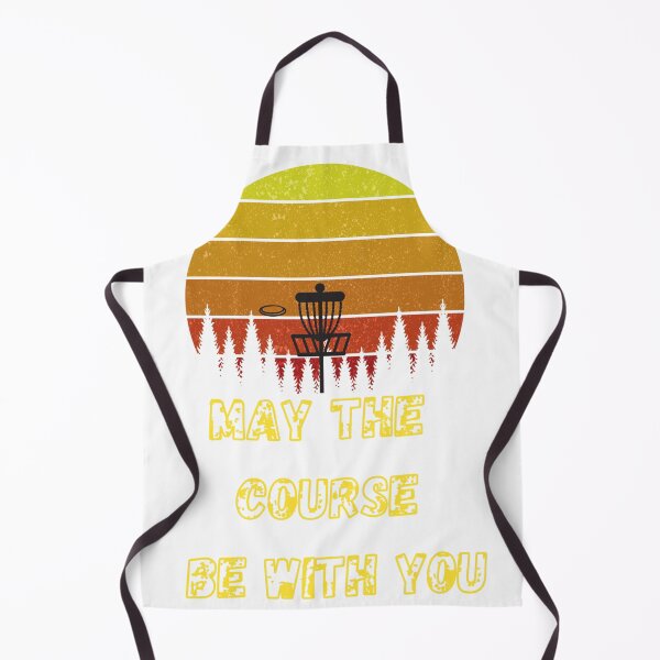 Item preview, May the Course Be with You Men & Women designed and sold by Anelegance-shop.