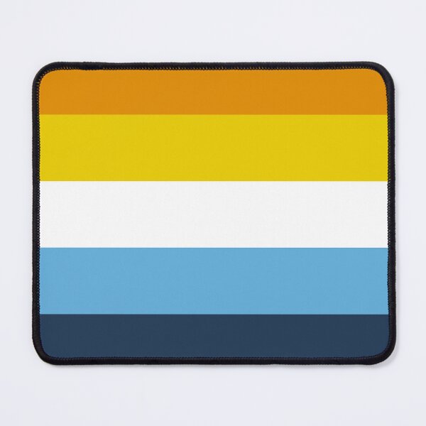Item preview, Aroace Flag v2 designed and sold by LGBT-Liberation.