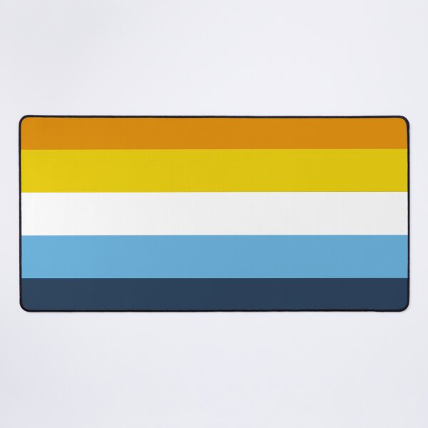 Item preview, Aroace Flag v2 designed and sold by LGBT-Liberation.