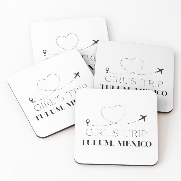 Item preview, Girls Trip Tulum Mexico - Bachelorette Party designed and sold by KarolinaPaz.