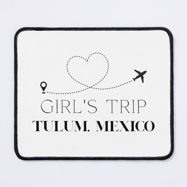 Item preview, Girls Trip Tulum Mexico - Bachelorette Party designed and sold by KarolinaPaz.