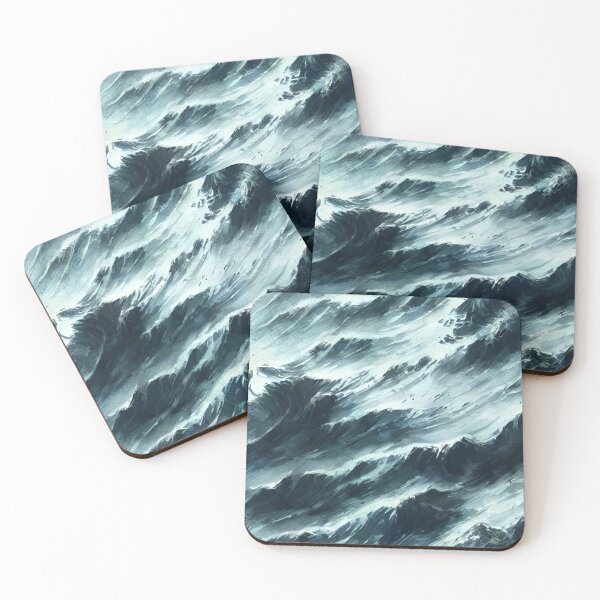 Item preview, Wave designed and sold by The Store.
