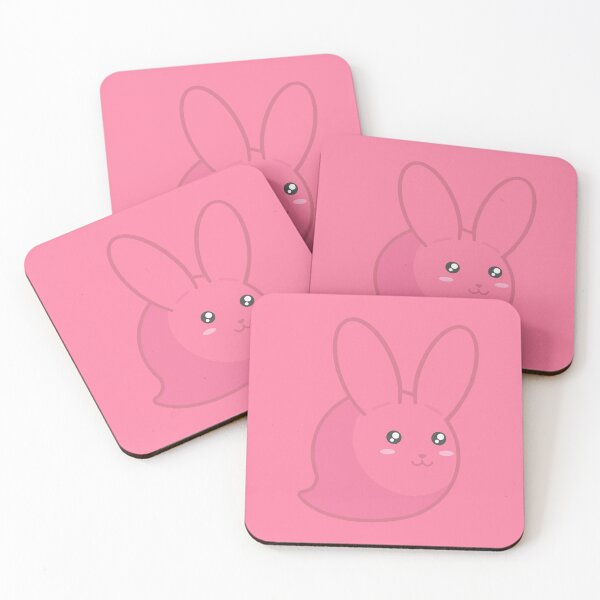 Item preview, Spirabbit soft pink designed and sold by animinimal.
