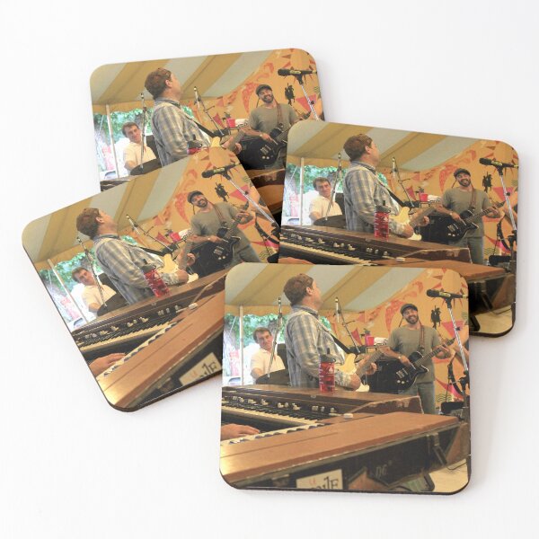 Item preview, Donna The Buffalo - Photograph designed and sold by ConcertImages.