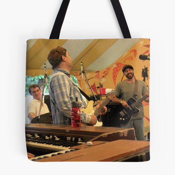 Item preview, Donna The Buffalo - Photograph designed and sold by ConcertImages.