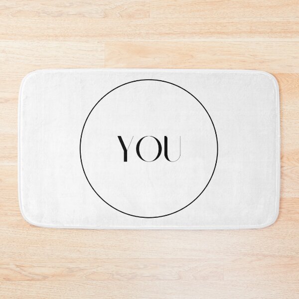 Item preview, You Circle  designed and sold by BufoandRosie.