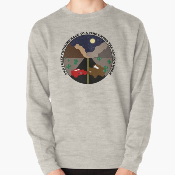 Canyon Moon Sweatshirts Hoodies for Sale Redbubble