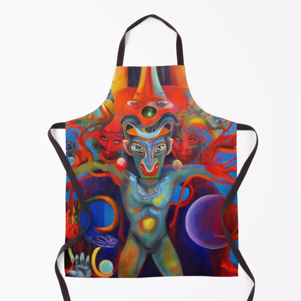 Item preview, Psycho Madness - Ram Deity designed and sold by PsychoMadness.