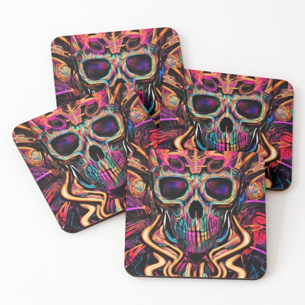 Item preview, Skullinator designed and sold by PopOptikal.