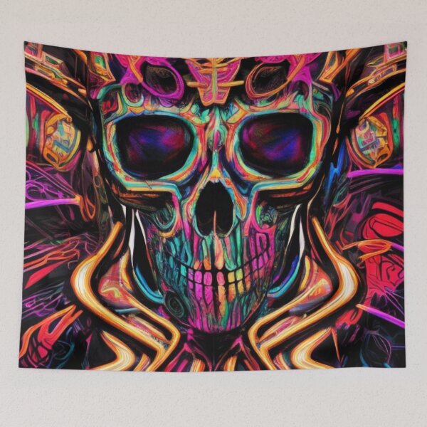 Item preview, Skullinator designed and sold by PopOptikal.