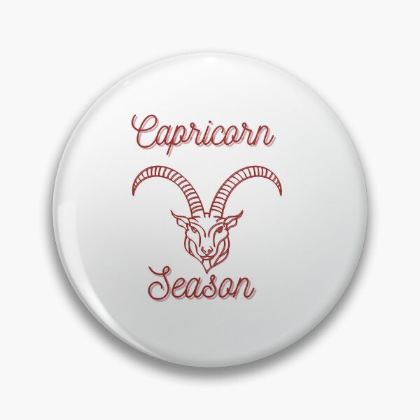 Item preview, Capricorn season  designed and sold by RemieJames.