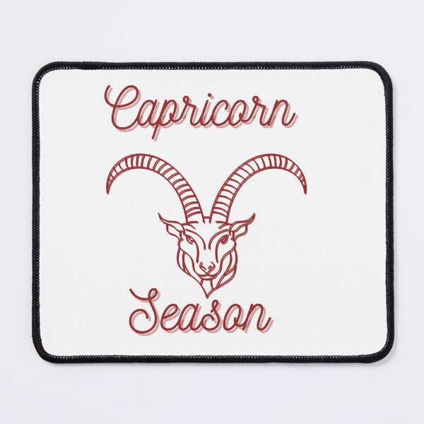 Item preview, Capricorn season designed and sold by RemieJames.