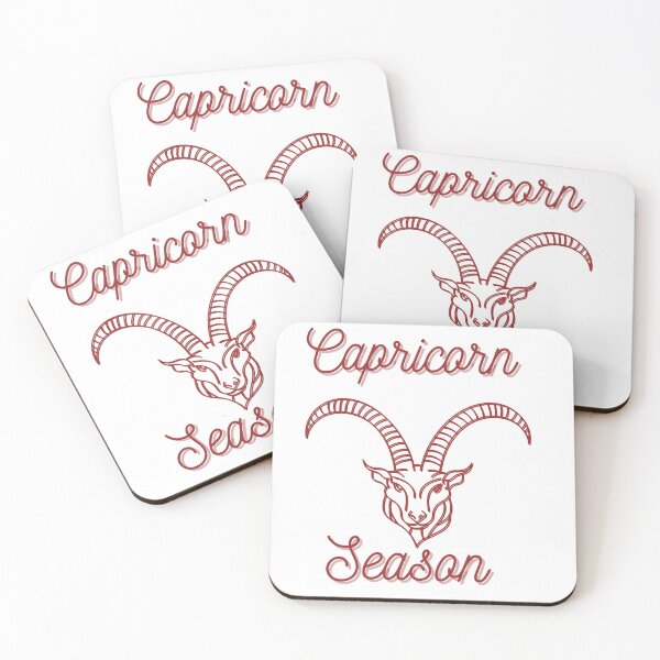 Item preview, Capricorn season  designed and sold by RemieJames.