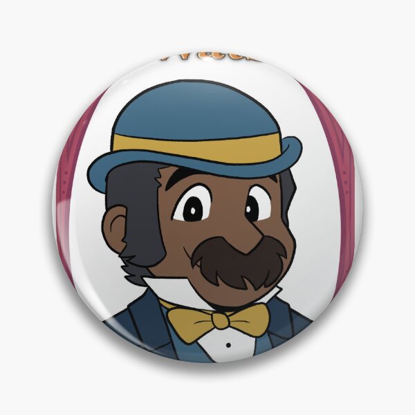 Item preview, Dr. Watson Sherlock Portrait designed and sold by DinoDoggie.
