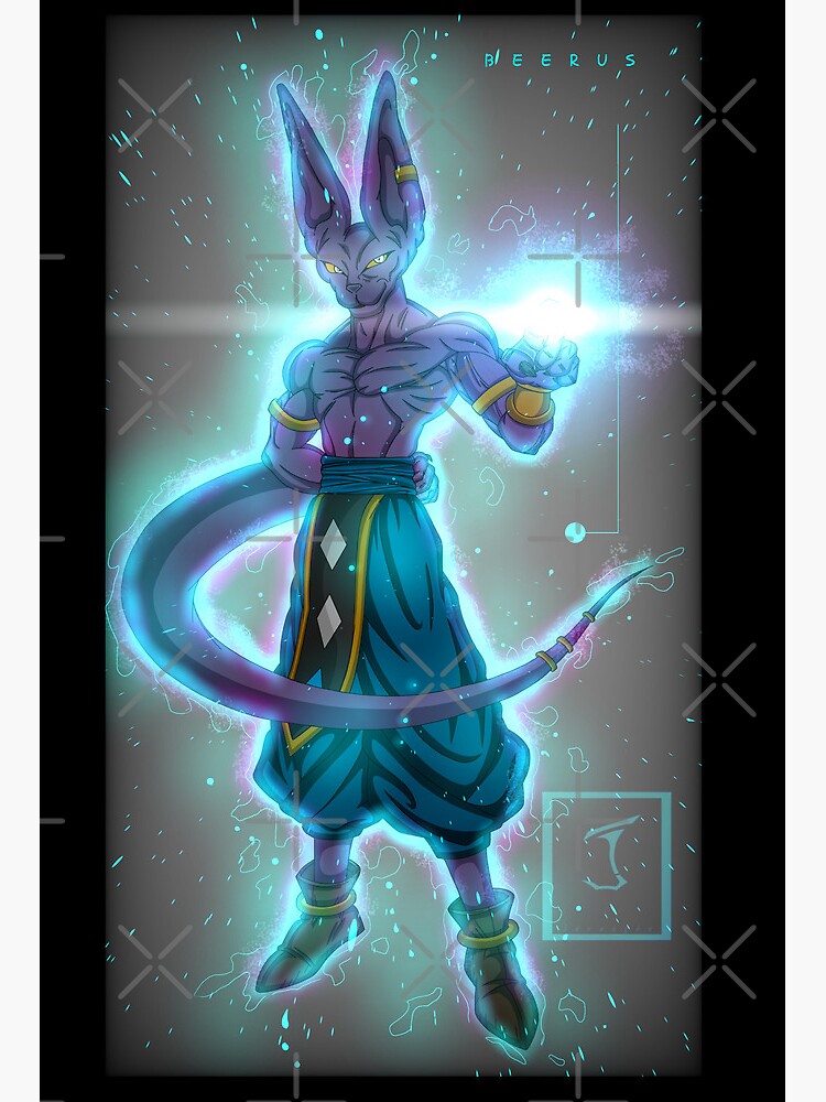 Super Saiyan BLUE EVOLUTION VEGETA Art Board Print for Sale by Quietyou