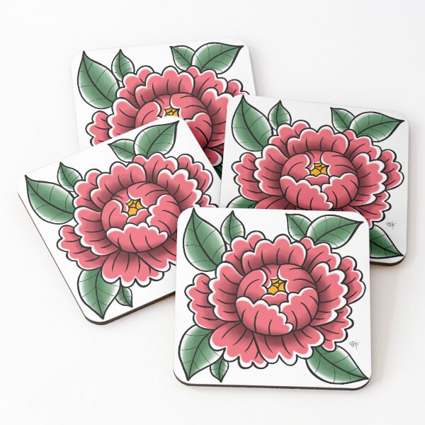Item preview, Pink Flower designed and sold by aimeegrace23.
