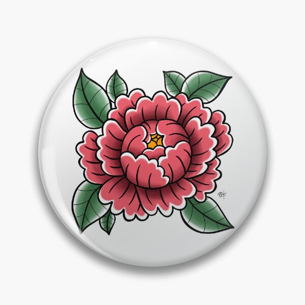 Item preview, Pink Flower designed and sold by aimeegrace23.