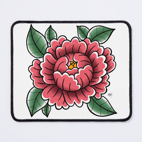 Item preview, Pink Flower designed and sold by aimeegrace23.