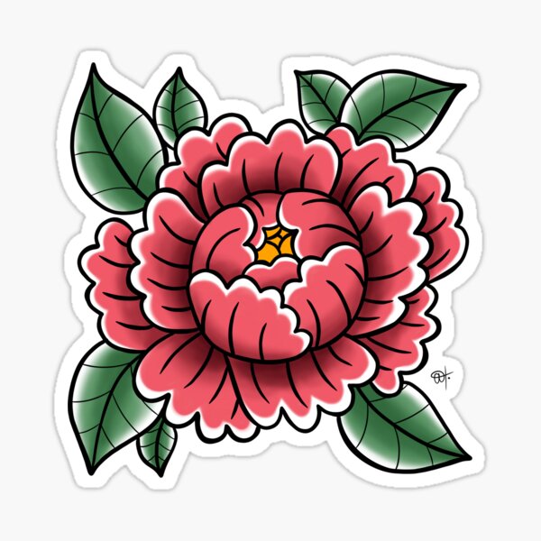 Item preview, Pink Flower designed and sold by aimeegrace23.