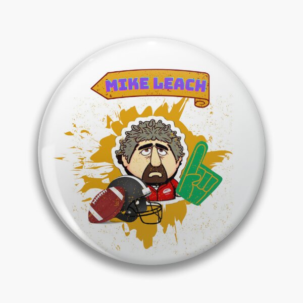 Item preview, Honor to Mike Leach designed and sold by Prilidiarts.