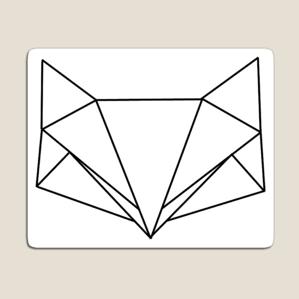 Simple Geometric Fox Magnet