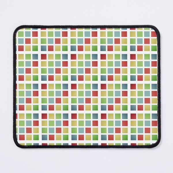 Item preview, Rainbow Squares designed and sold by brightgemini.