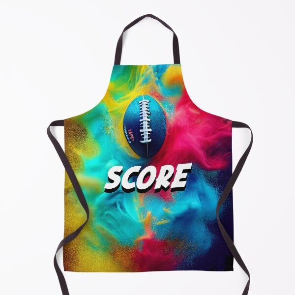 Item preview, Score! Colorful Football designed and sold by BrightC.