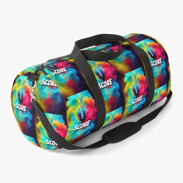 Item preview, Score! Colorful Football designed and sold by BrightC.