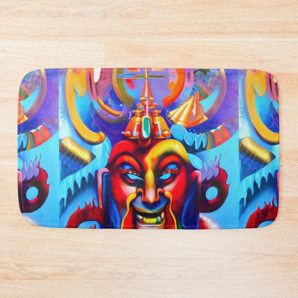Item preview, Psycho Madness - Red Deity designed and sold by PsychoMadness.