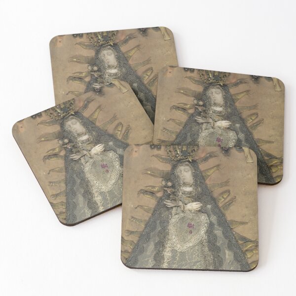 Item preview, Madonna, Queen Mother Mary designed and sold by DevoidDevout.