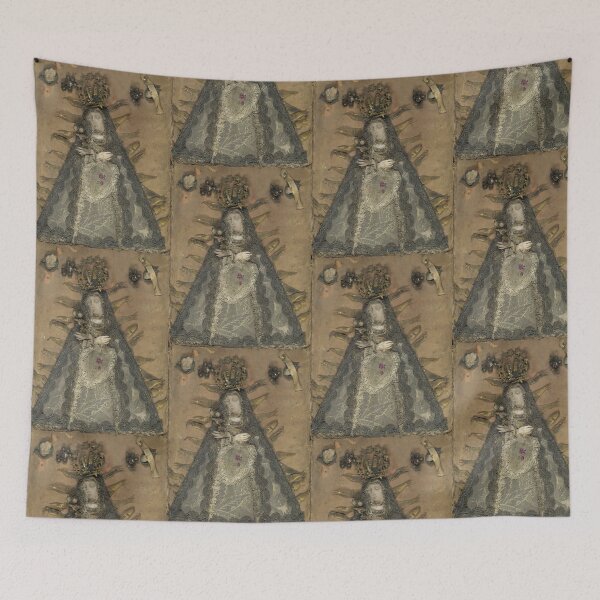 Item preview, Madonna, Queen Mother Mary designed and sold by DevoidDevout.