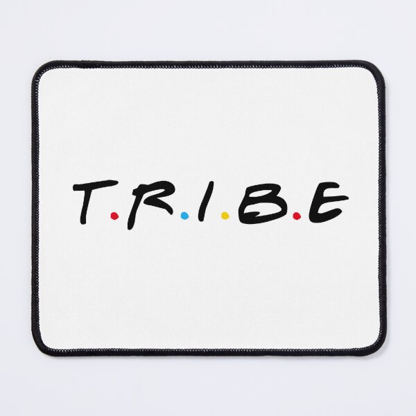 Item preview, TRI.BE Letters (Black) designed and sold by AliffStudio.