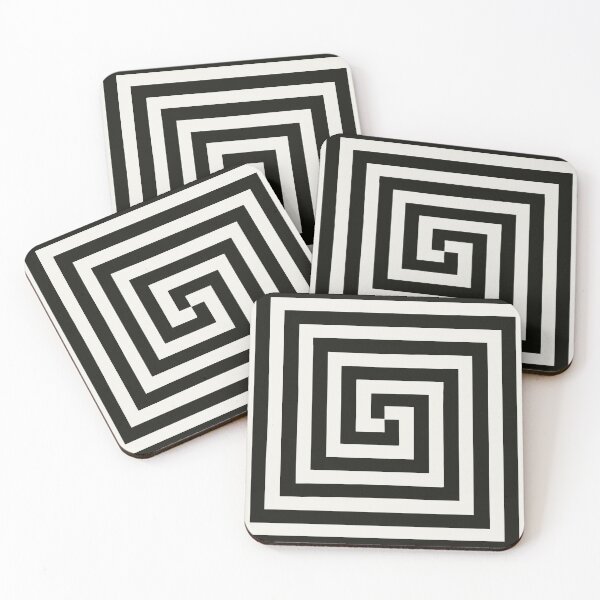 Item preview, No End Maze designed and sold by STUDIO MORE Los Angeles.
