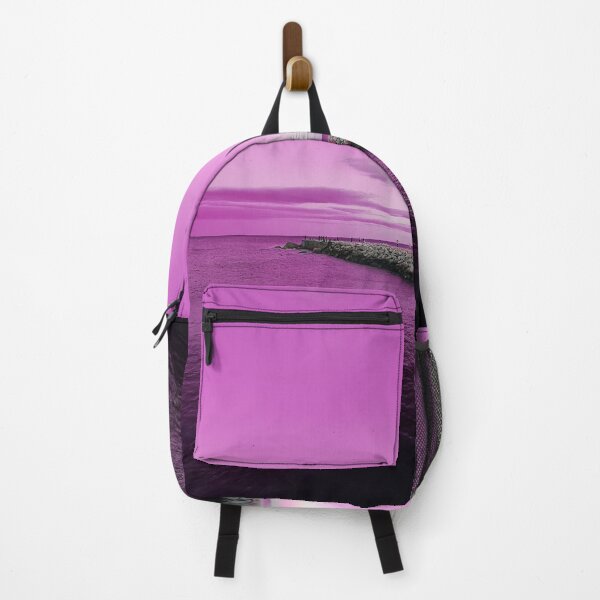 Item preview, Naples seafront (PINK SKY) designed and sold by Simone Davino.