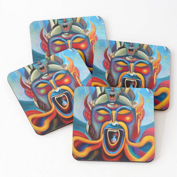 Item preview, Psycho Madness - Sound Deity designed and sold by PsychoMadness.