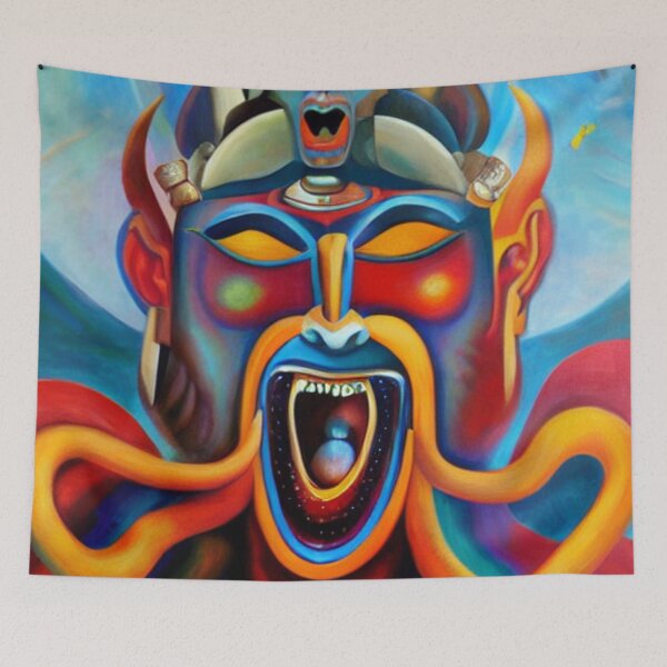 Item preview, Psycho Madness - Sound Deity designed and sold by PsychoMadness.