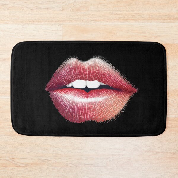 Item preview, Woman Lips Kiss designed and sold by nicestr.