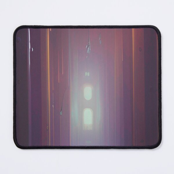 Item preview, Dark Drippy Forest Hallway designed and sold by TildaTots.