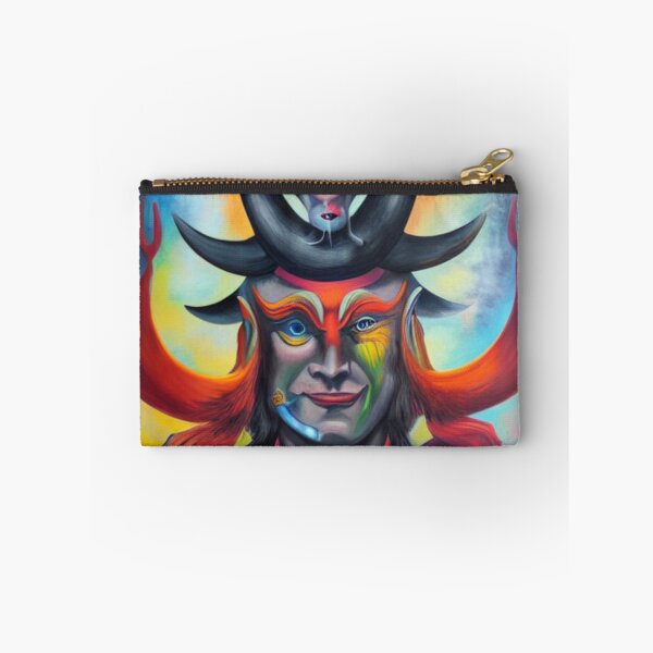 Item preview, Psycho Madness - Emerald Deity designed and sold by PsychoMadness.