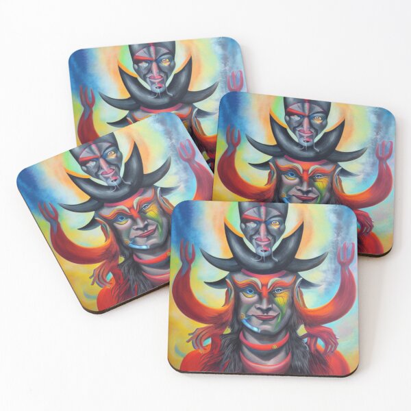 Item preview, Psycho Madness - Emerald Deity designed and sold by PsychoMadness.