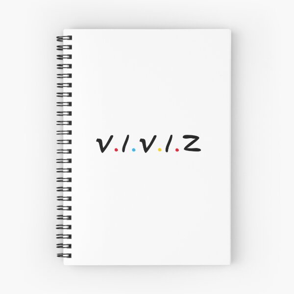 Item preview, VIVIZ Letters (Black) designed and sold by AliffStudio.