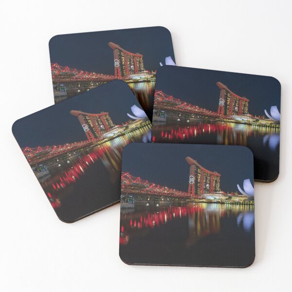 Item preview, Marina Bay, Singapore designed and sold by TravellingFatmn.