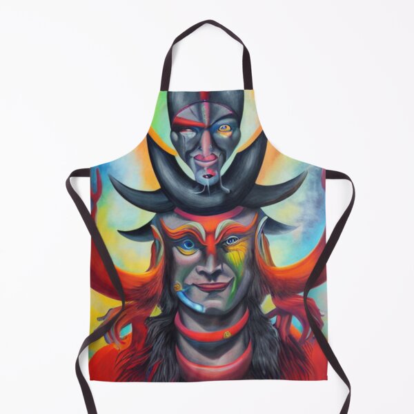 Item preview, Psycho Madness - Emerald Deity designed and sold by PsychoMadness.