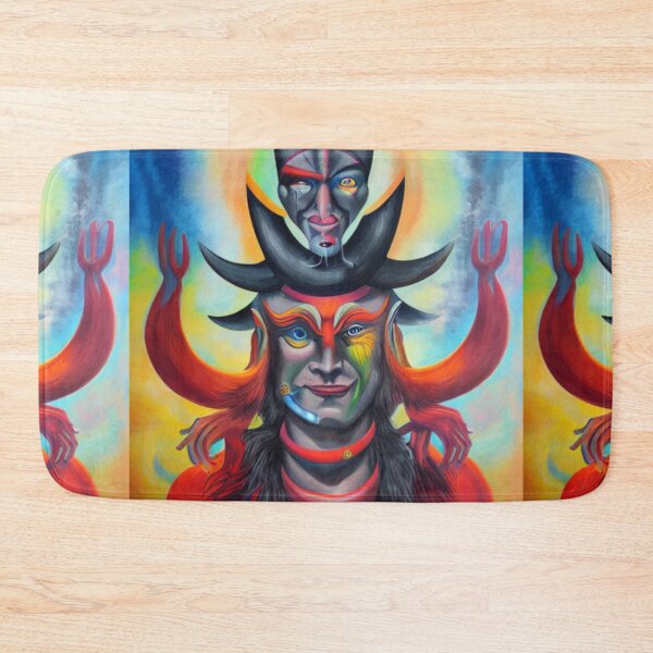 Item preview, Psycho Madness - Emerald Deity designed and sold by PsychoMadness.