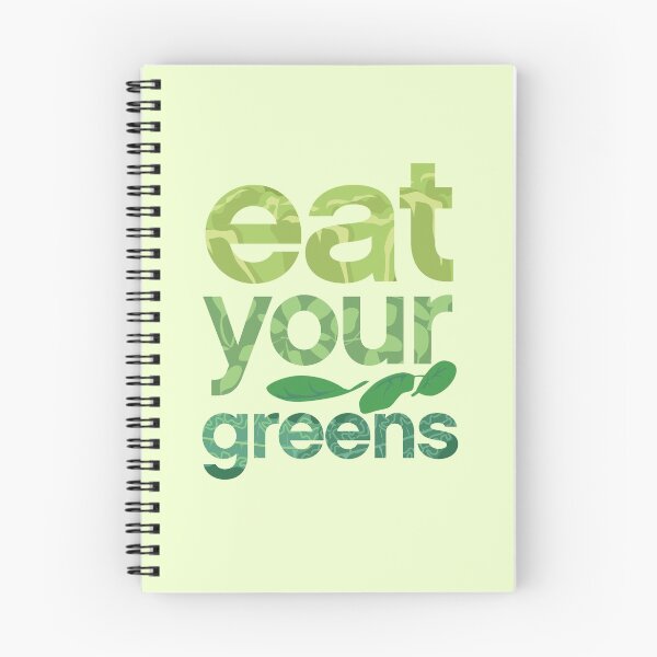 Item preview, Eat Your Greens_lettuce goodness! designed and sold by robinpickens.