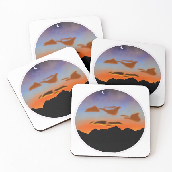 Item preview, Colorado Sunset designed and sold by MaryRenee.