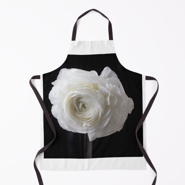 Item preview, Beautiful White Ranunculus designed and sold by Garry Gay.